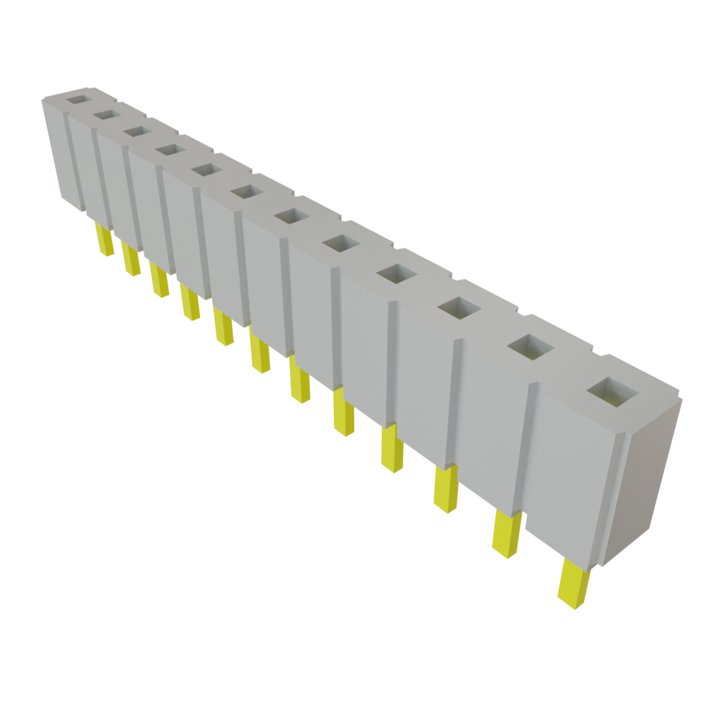 SLW-112-01-T-S by Samtec