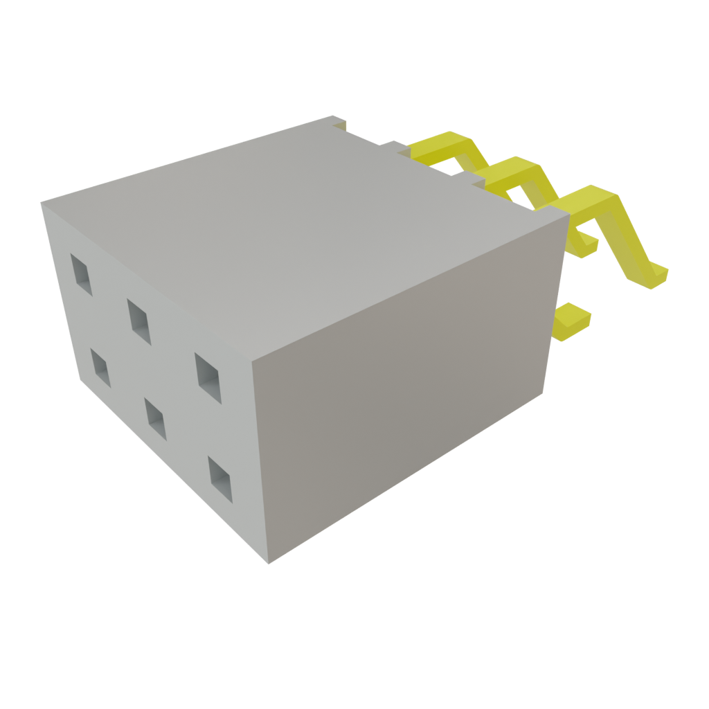 SMH-103-02-T-D by Samtec