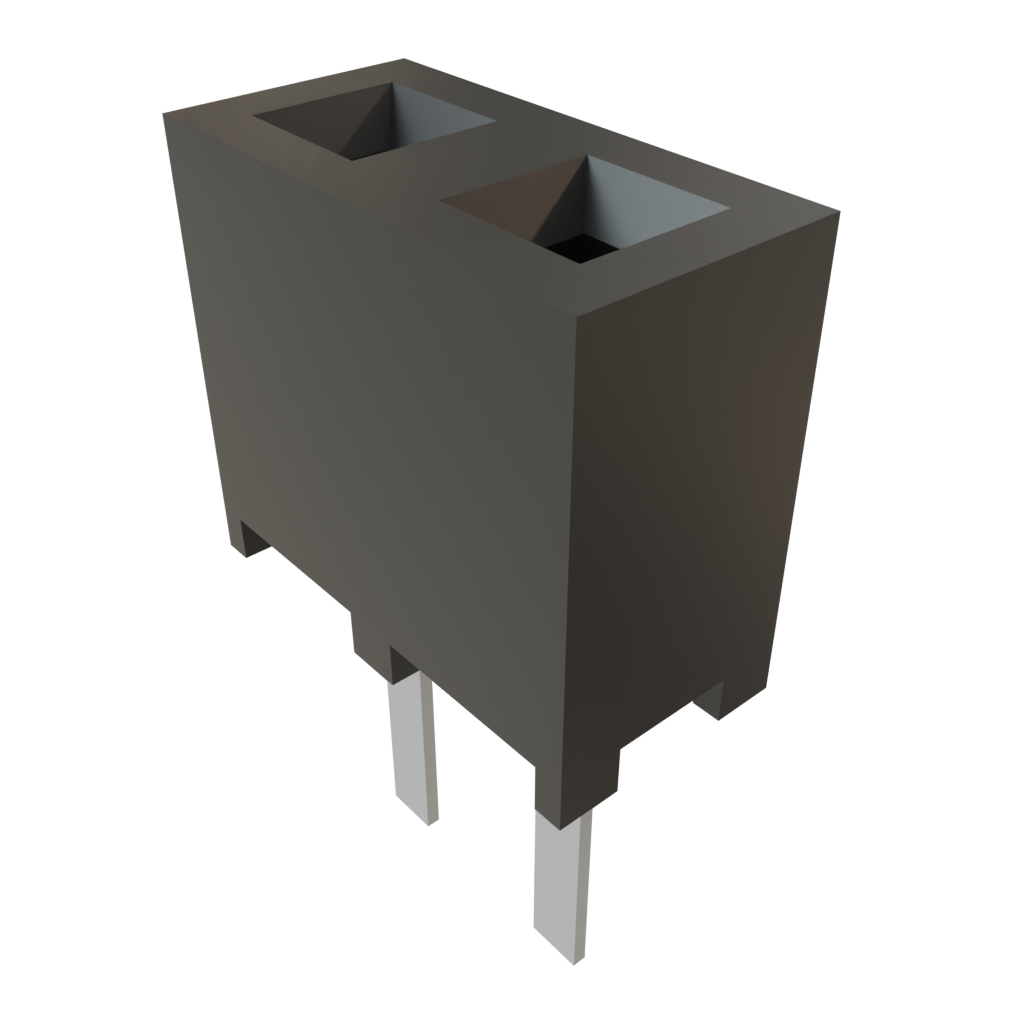 SMM-102-01-S-S by Samtec