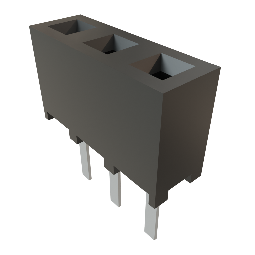 SMM-103-01-S-S by Samtec