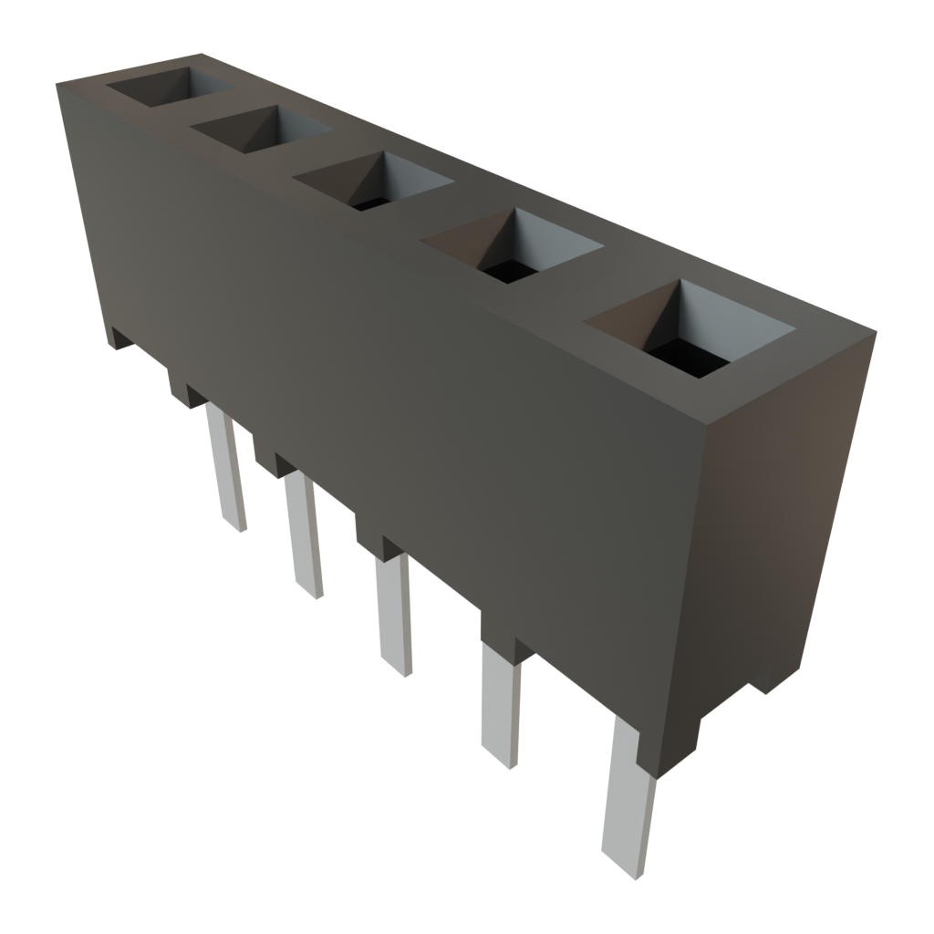 SMM-105-01-S-S by Samtec