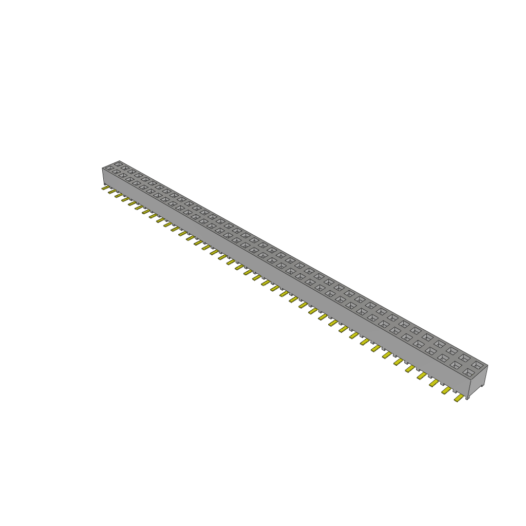 SMM-140-02-S-D-LC by Samtec