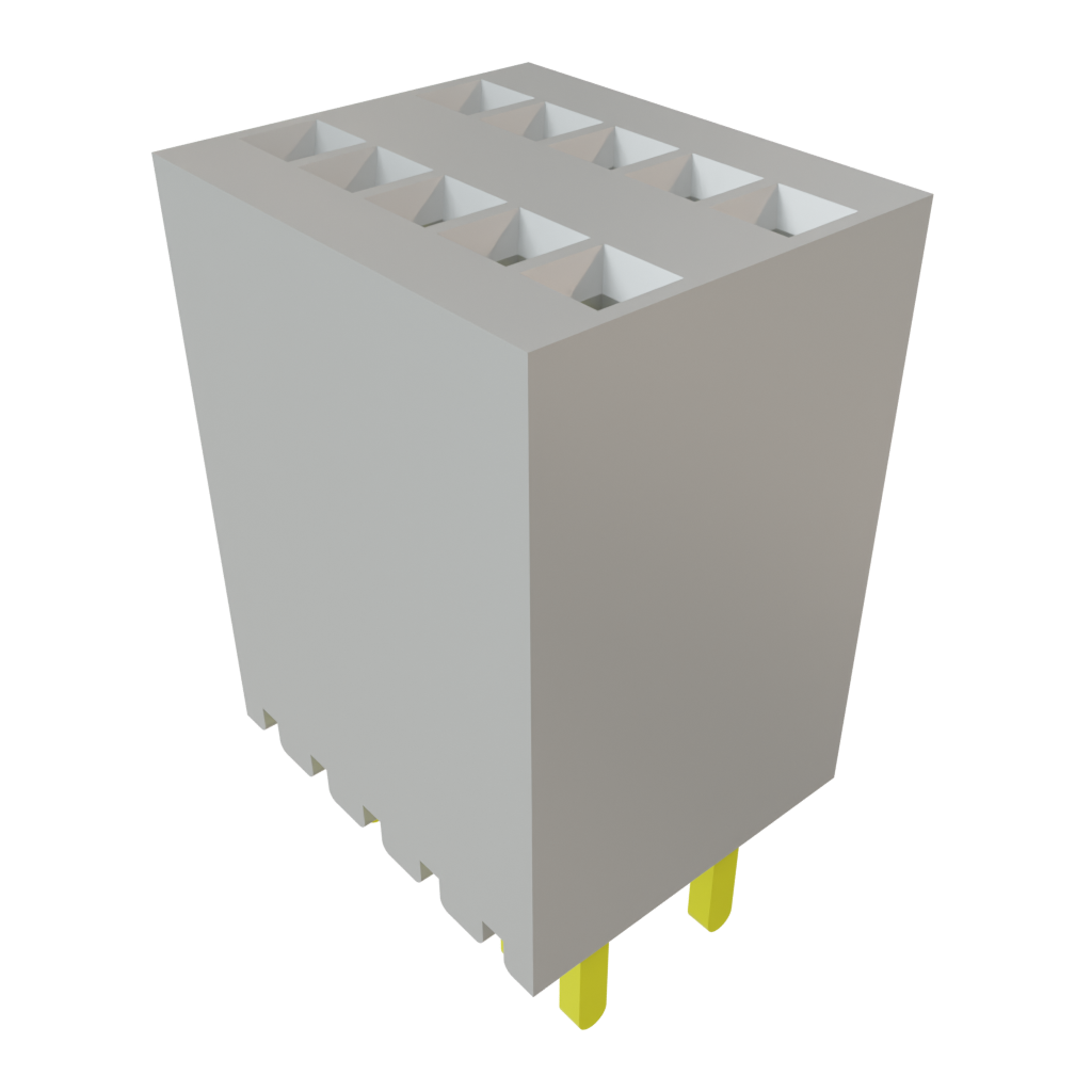 SMS-105-01-S-D by Samtec