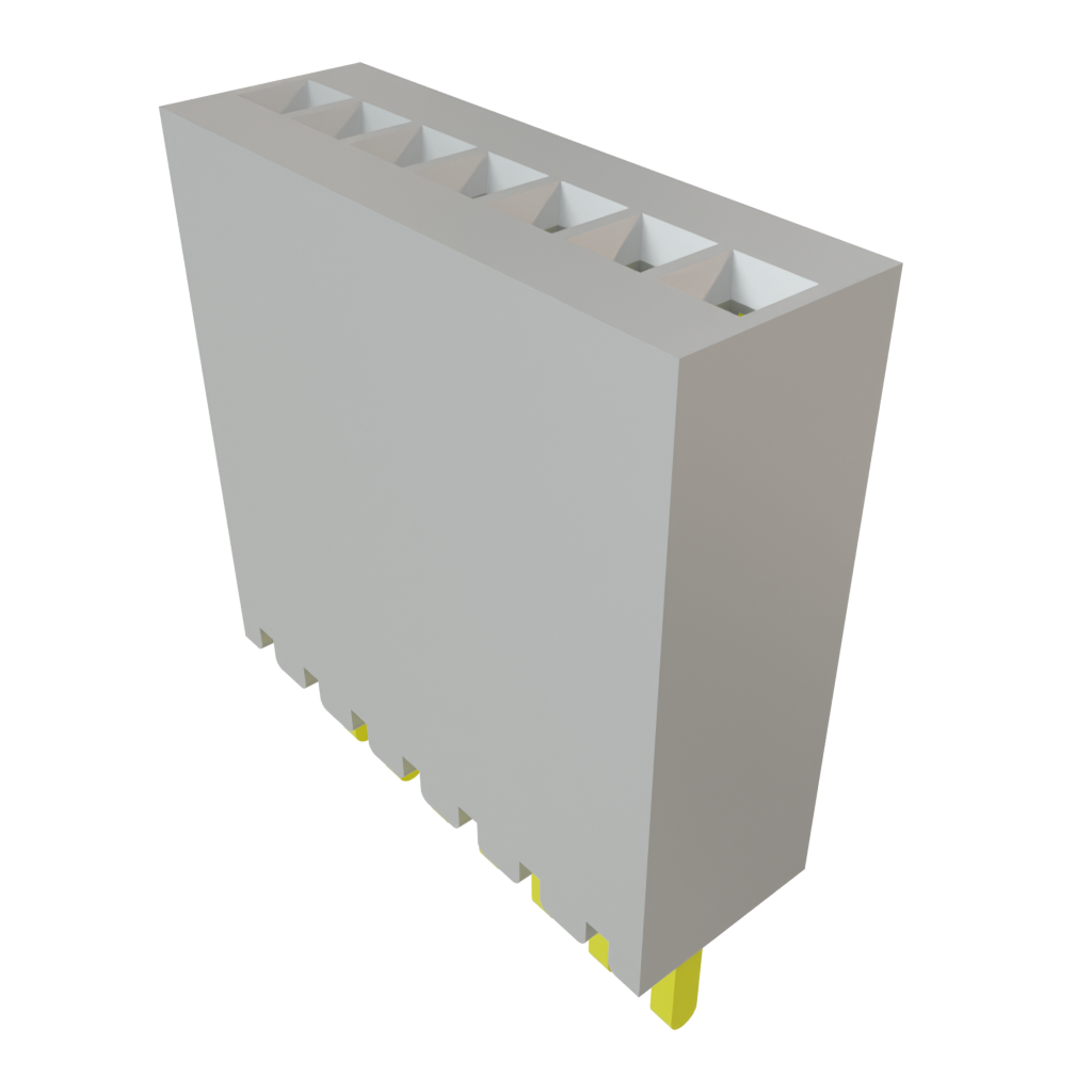 SMS-107-01-S-S by Samtec