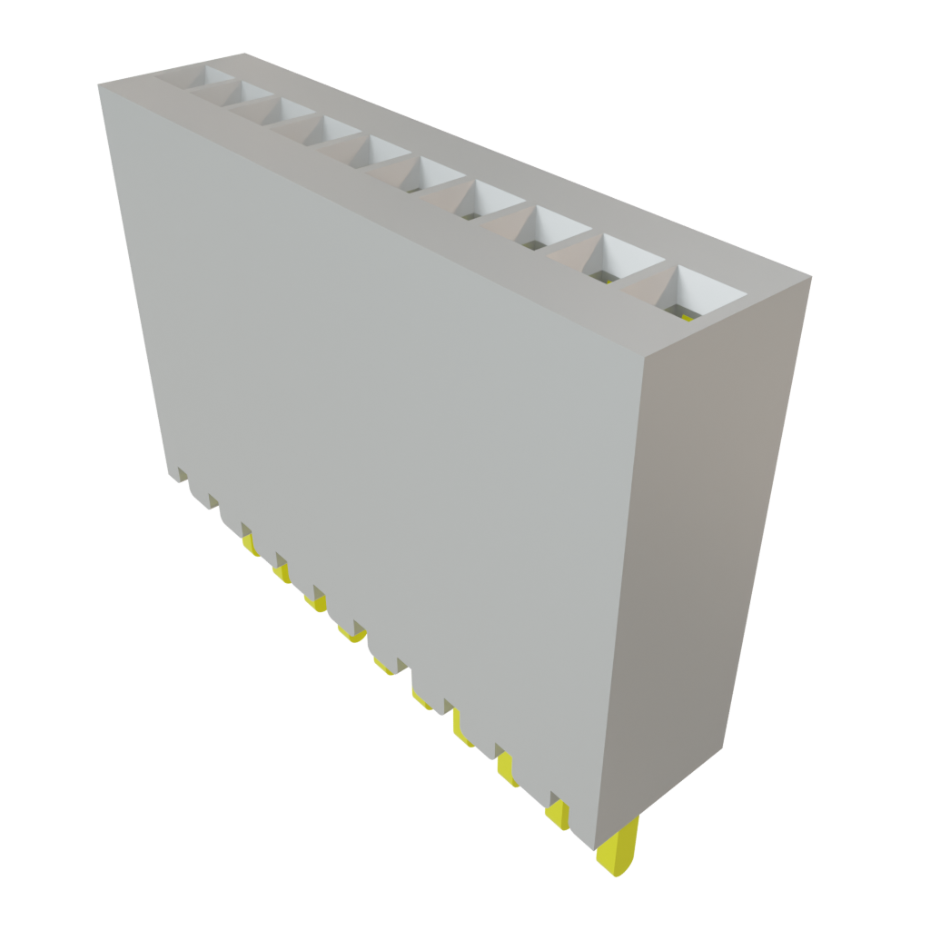 SMS-110-01-L-S by Samtec