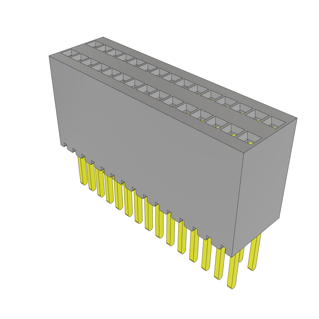 SMS-115-02-L-D by Samtec