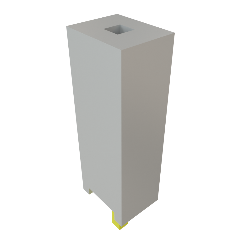 SSQ-101-01-F-S by Samtec