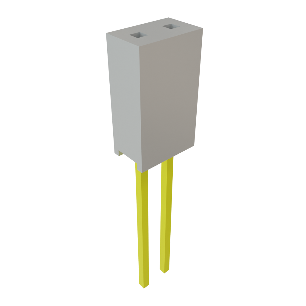 SSQ-101-04-G-D by Samtec