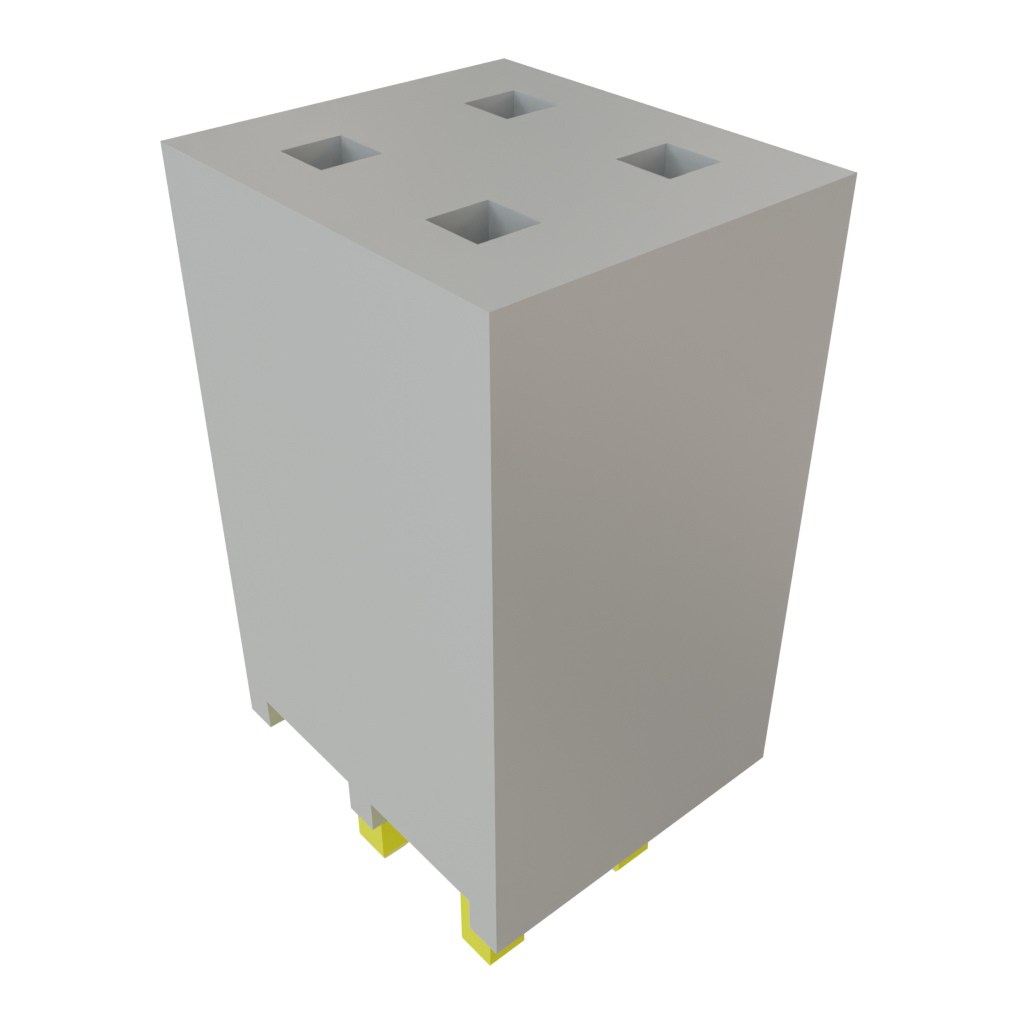 SSQ-102-01-T-D by Samtec