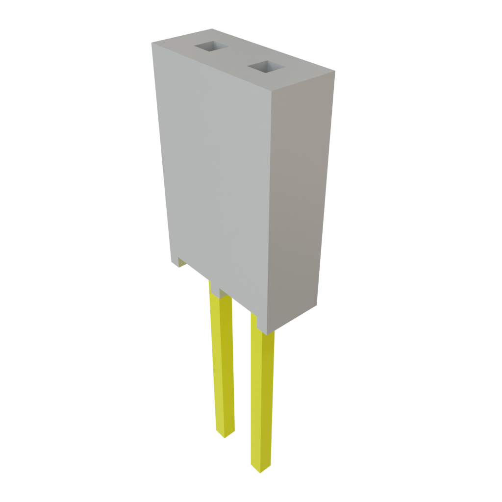 SSQ-102-03-T-S by Samtec