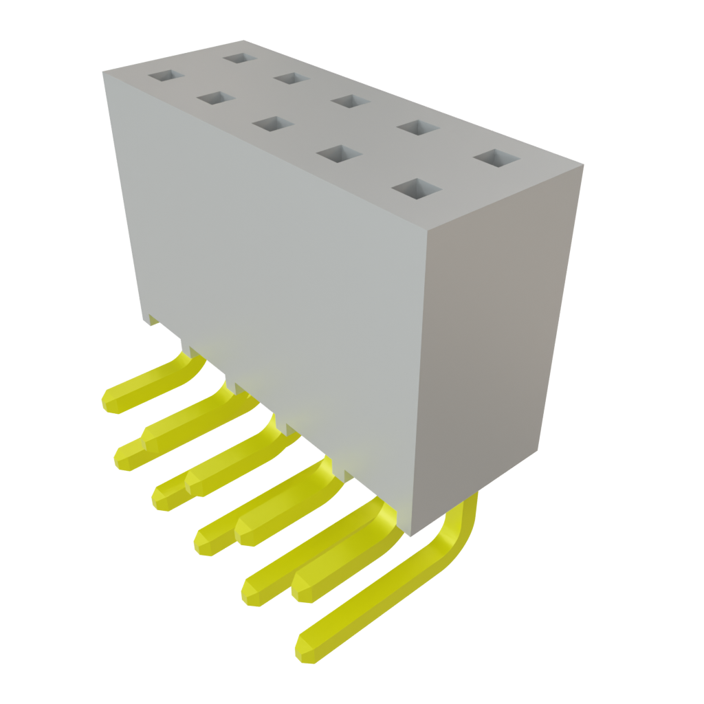SSQ-105-02-T-D-RA by Samtec