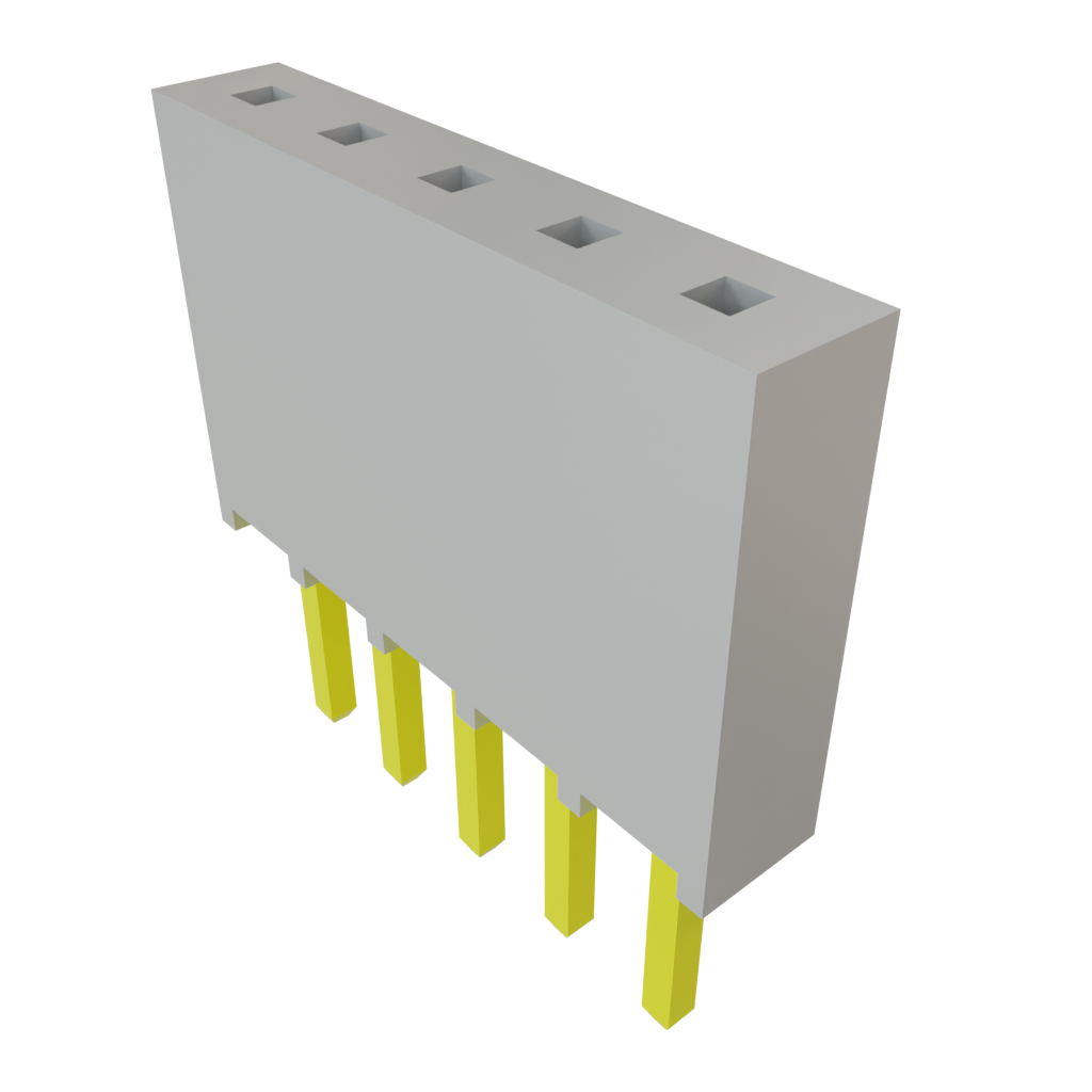 SSQ-105-02-T-S by Samtec