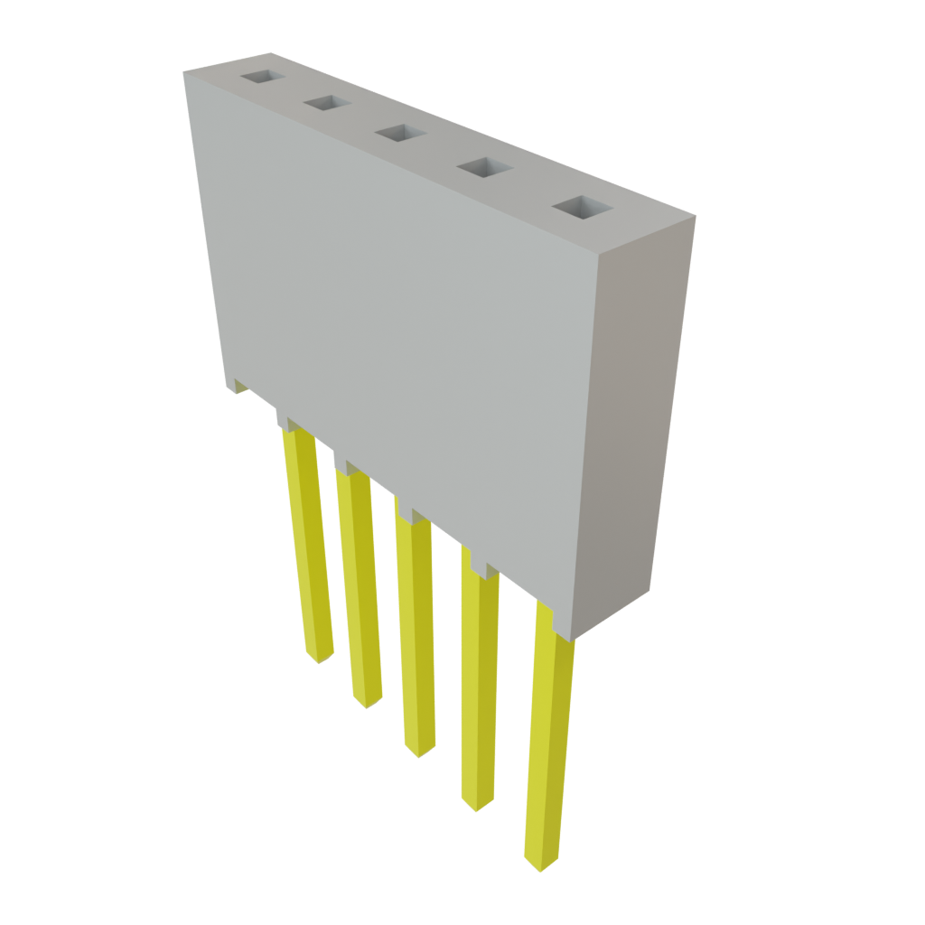 SSQ-105-03-G-S by Samtec