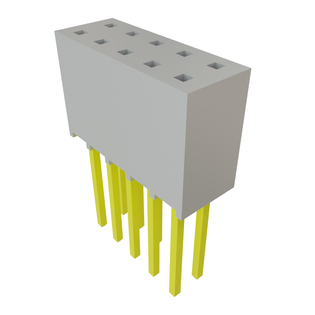 SSQ-105-23-F-D by Samtec