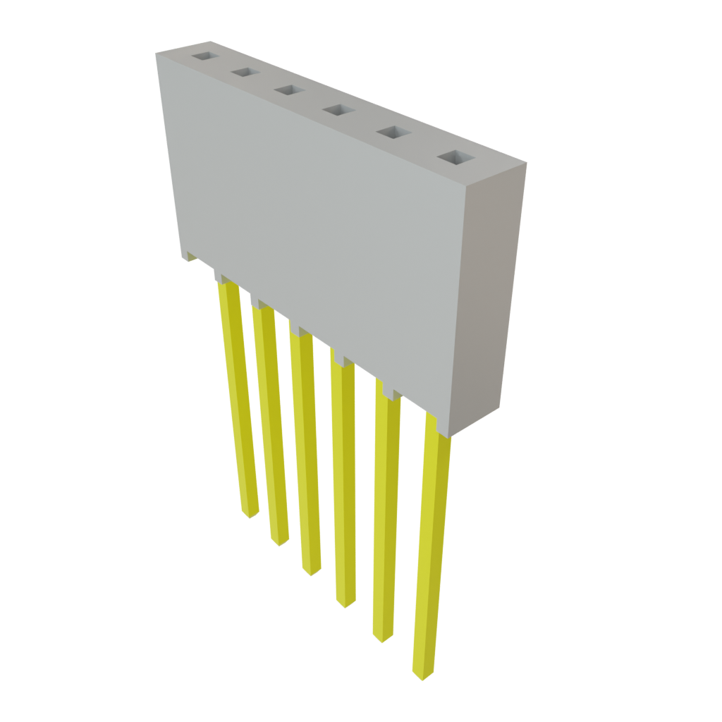 SSQ-106-24-G-S by Samtec