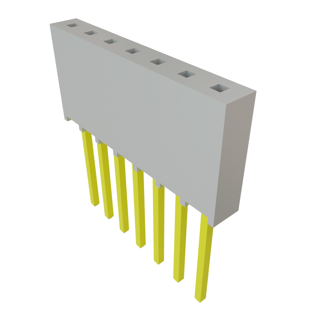 SSQ-107-03-T-S by Samtec