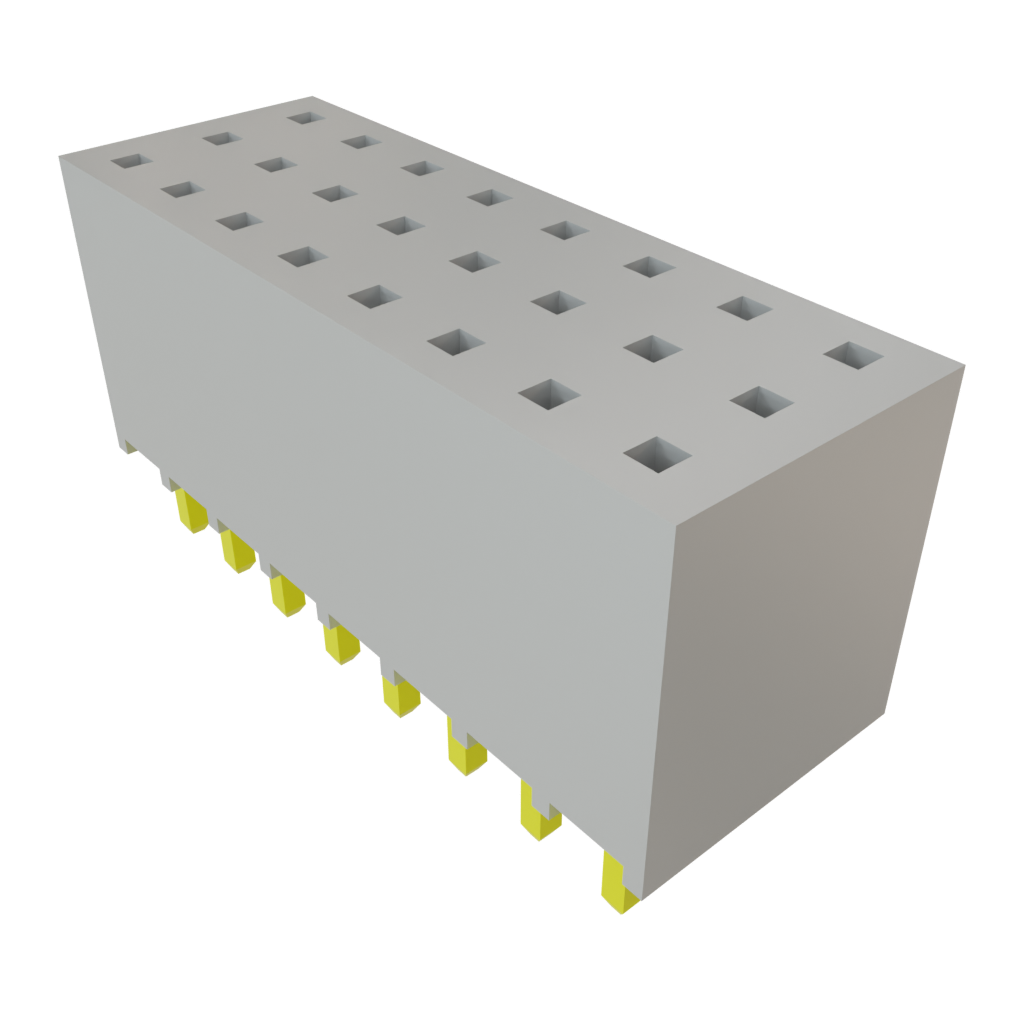 SSQ-108-01-L-T by Samtec