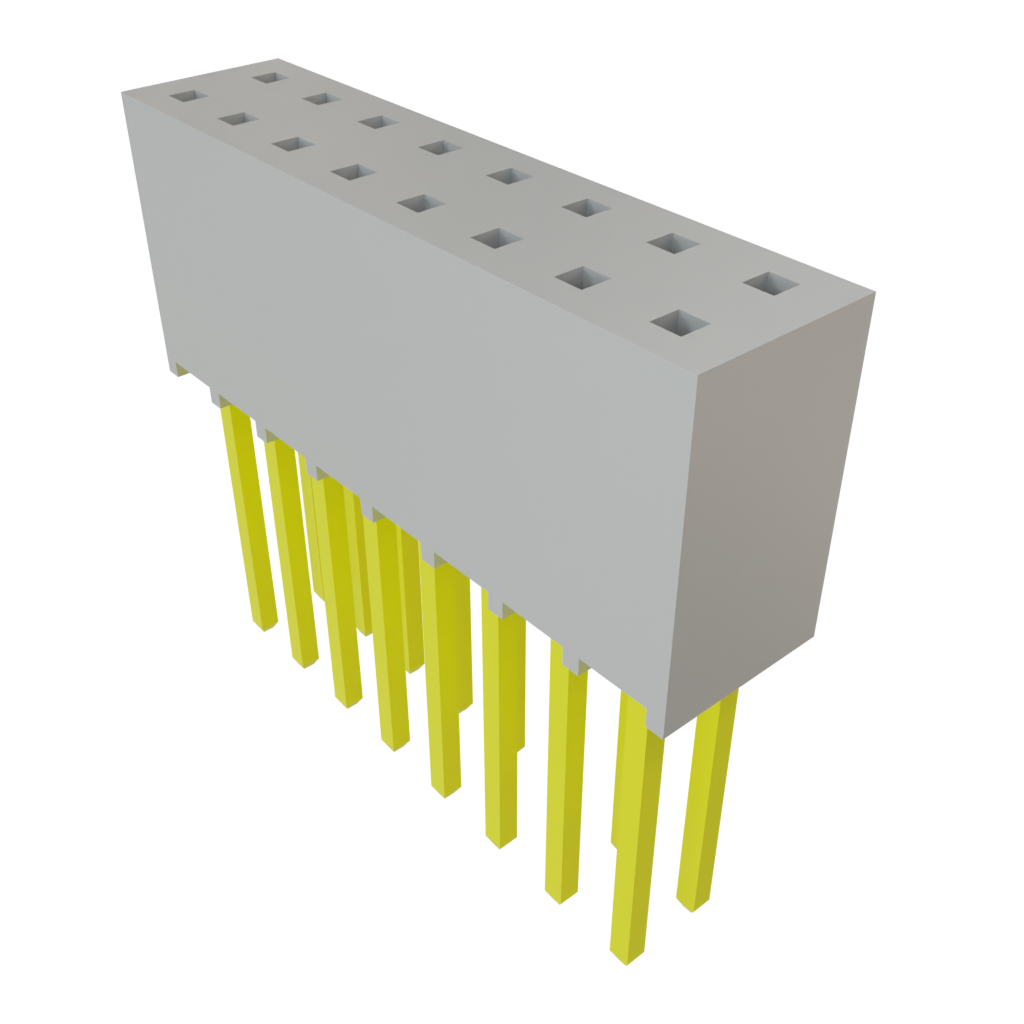 SSQ-108-03-T-D by Samtec