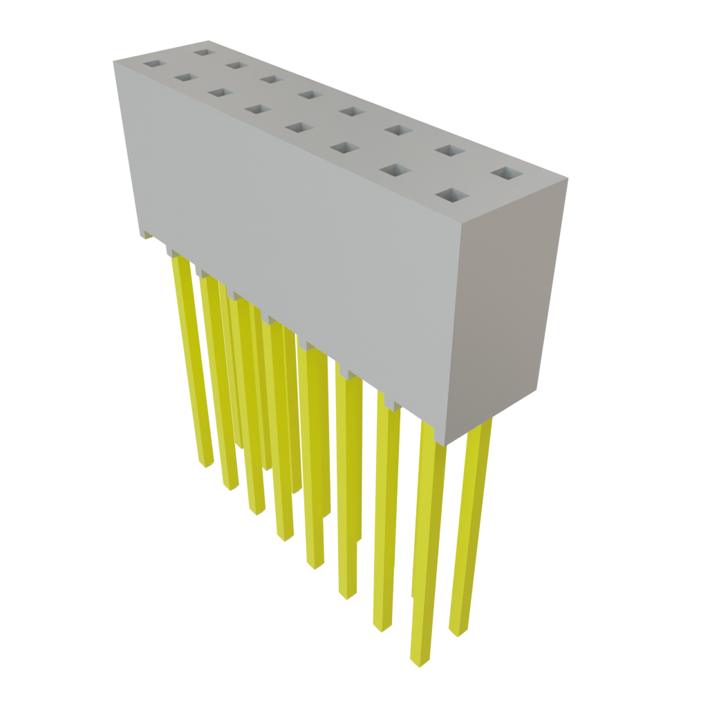 SSQ-108-04-G-D by Samtec