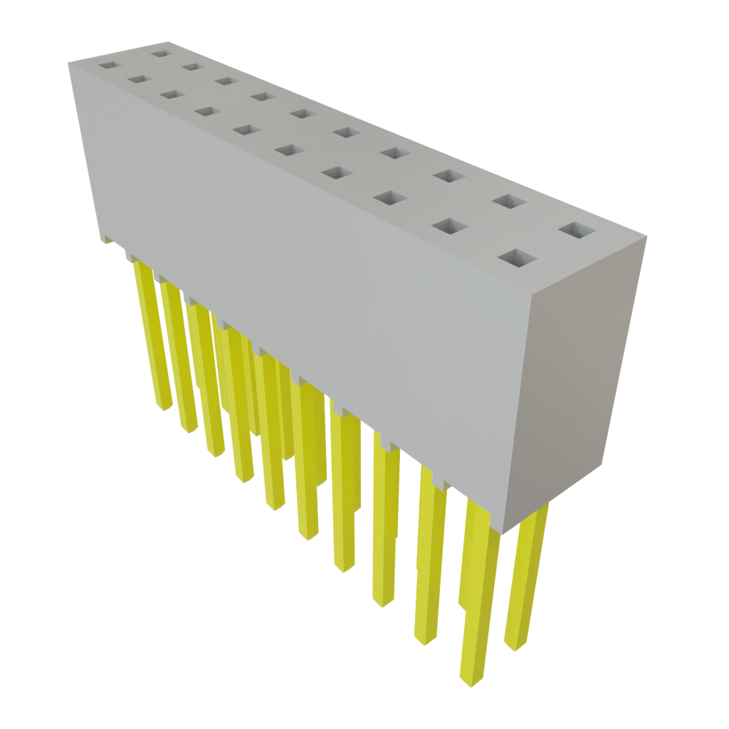 SSQ-110-03-G-D by Samtec