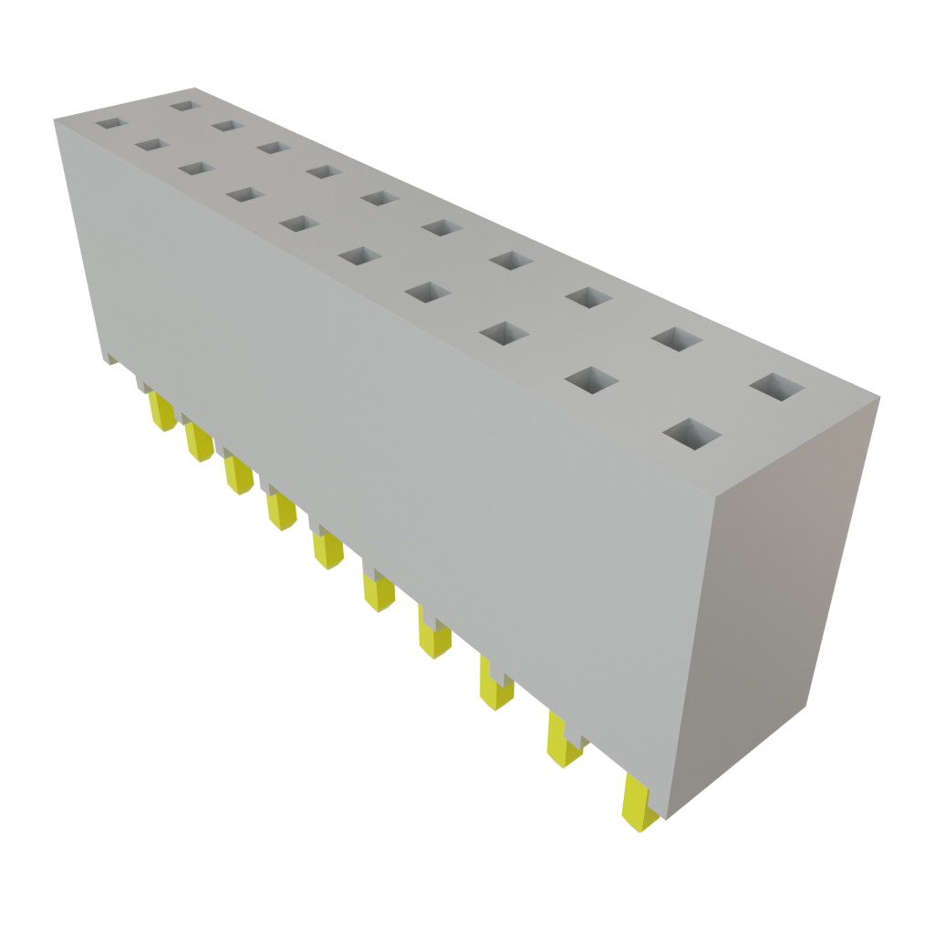 SSQ-110-21-G-D by Samtec