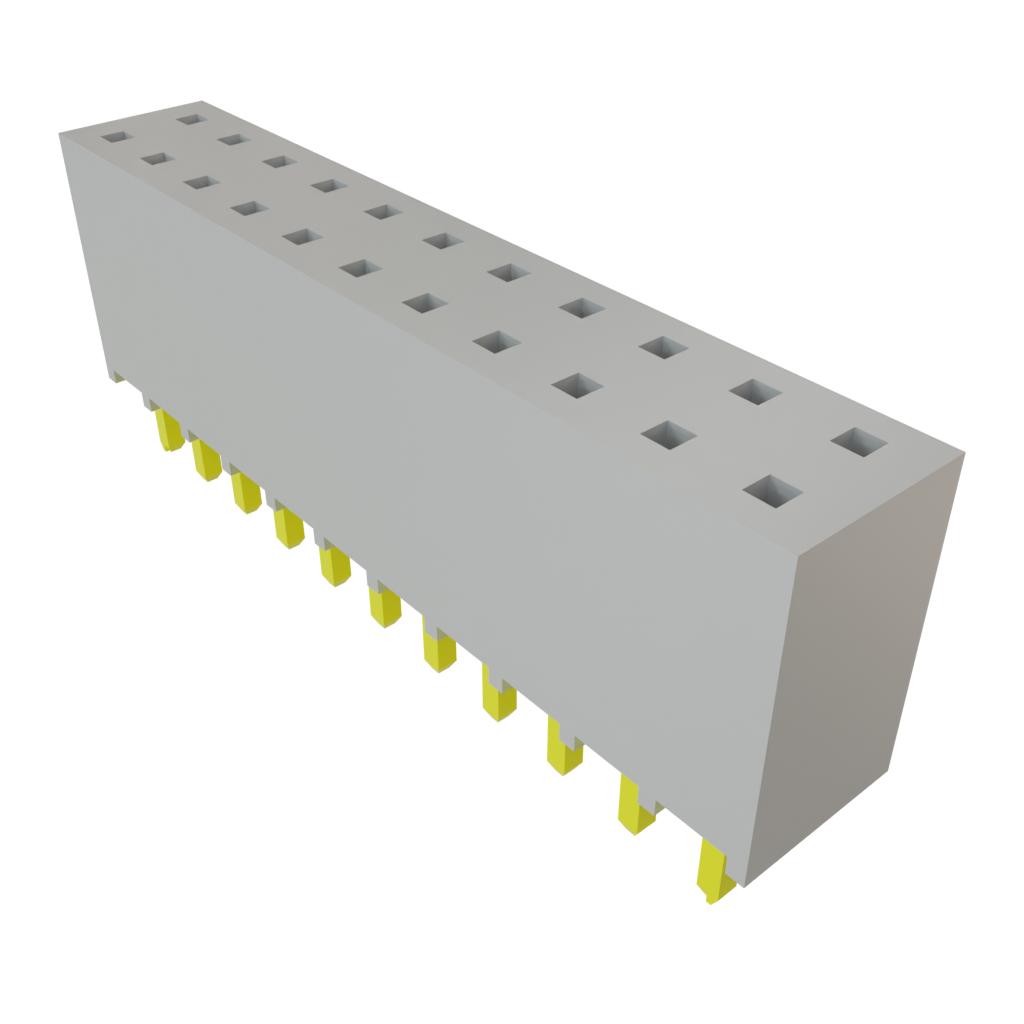 SSQ-111-01-G-D by Samtec