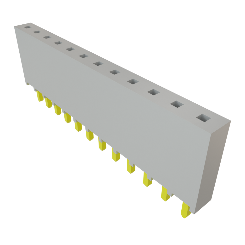 SSQ-112-01-G-S by Samtec