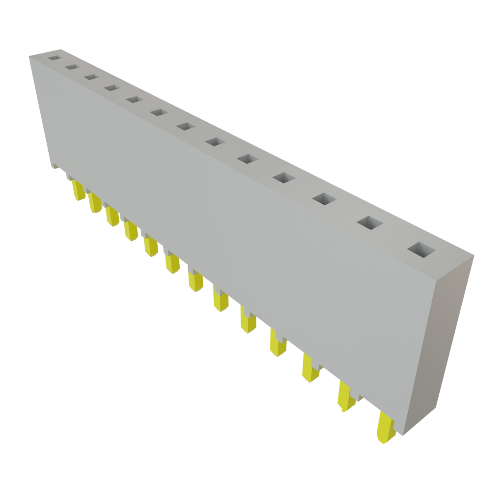 SSQ-113-01-G-S by Samtec