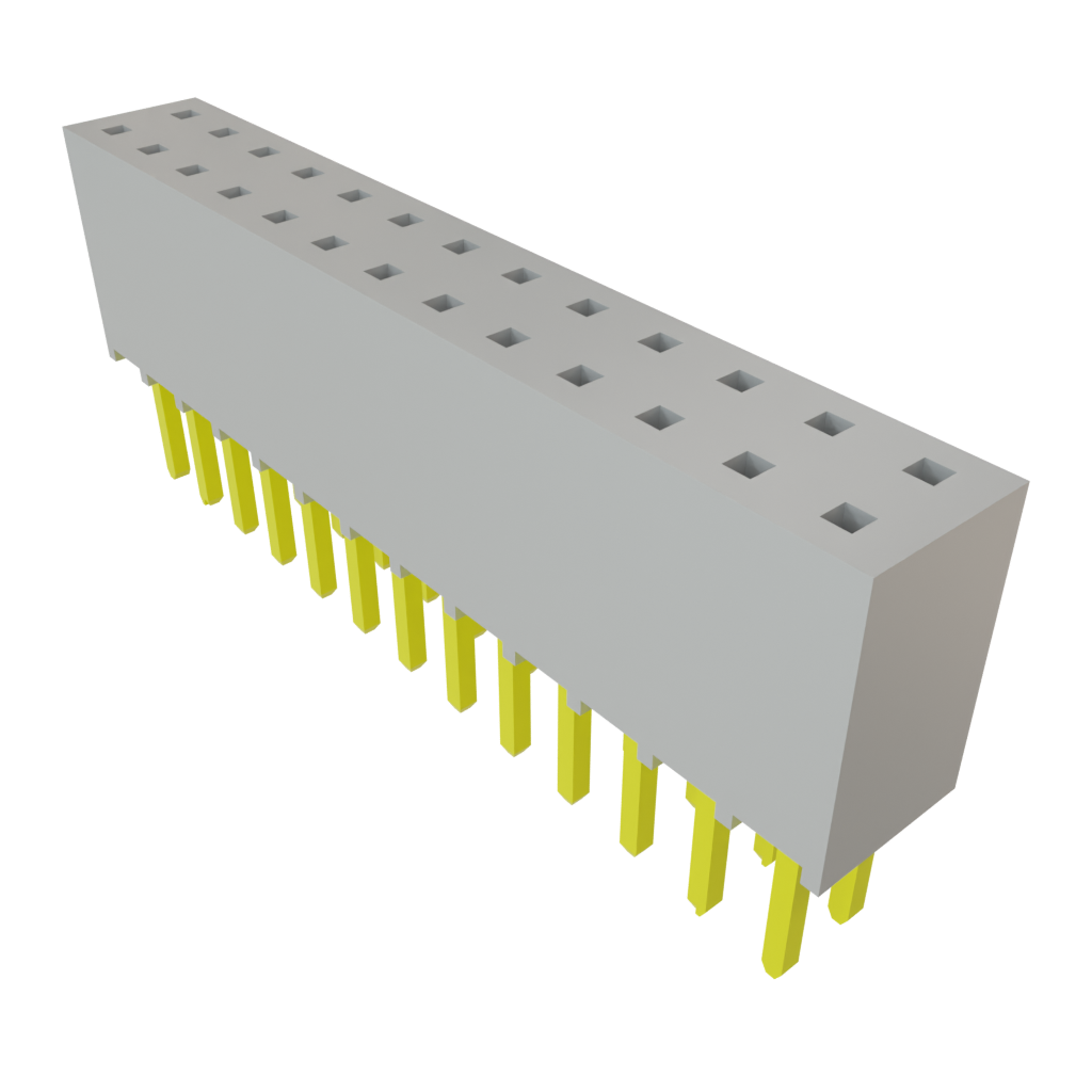 SSQ-113-02-S-D by Samtec