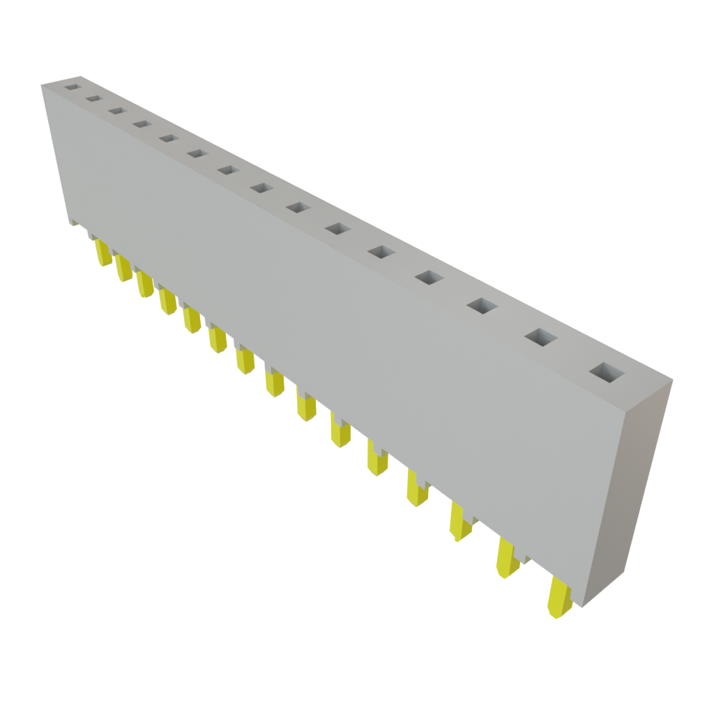 SSQ-115-01-T-S by Samtec