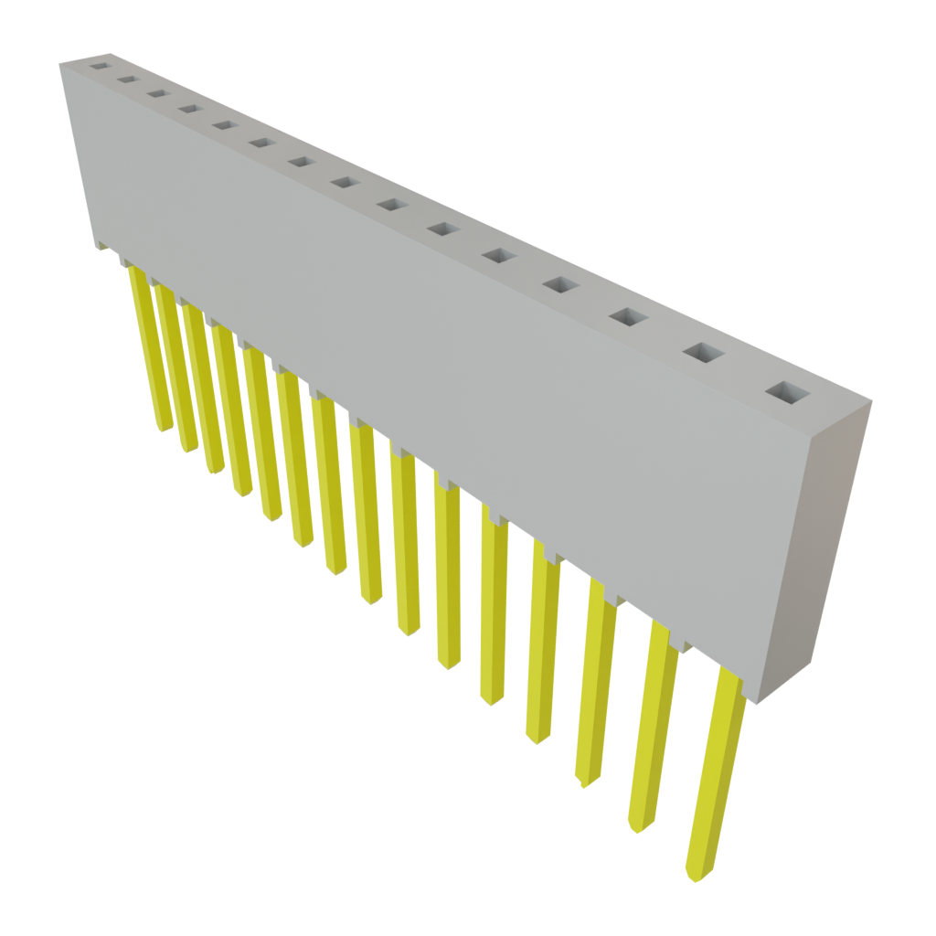 SSQ-115-03-G-S by Samtec