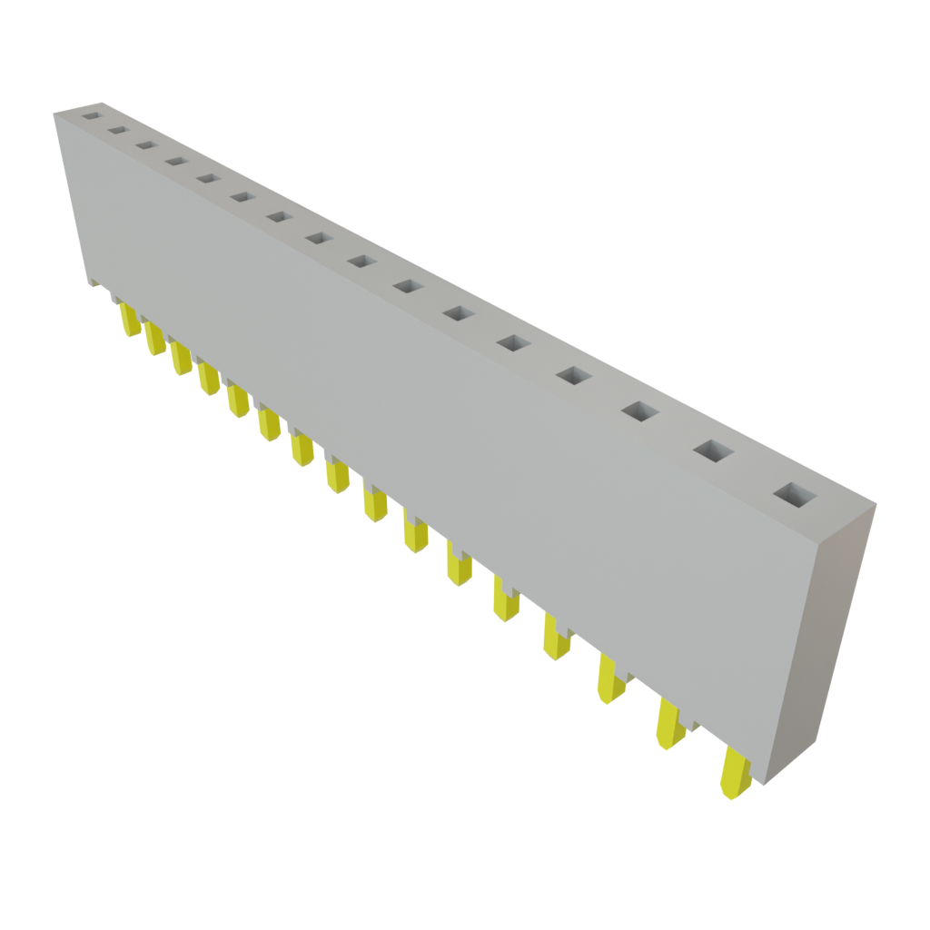 SSQ-116-01-T-S by Samtec