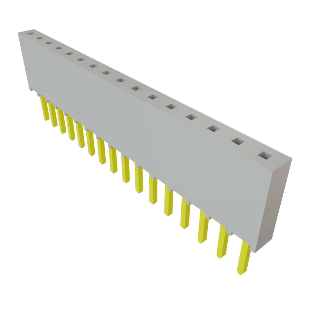 SSQ-116-02-G-S by Samtec