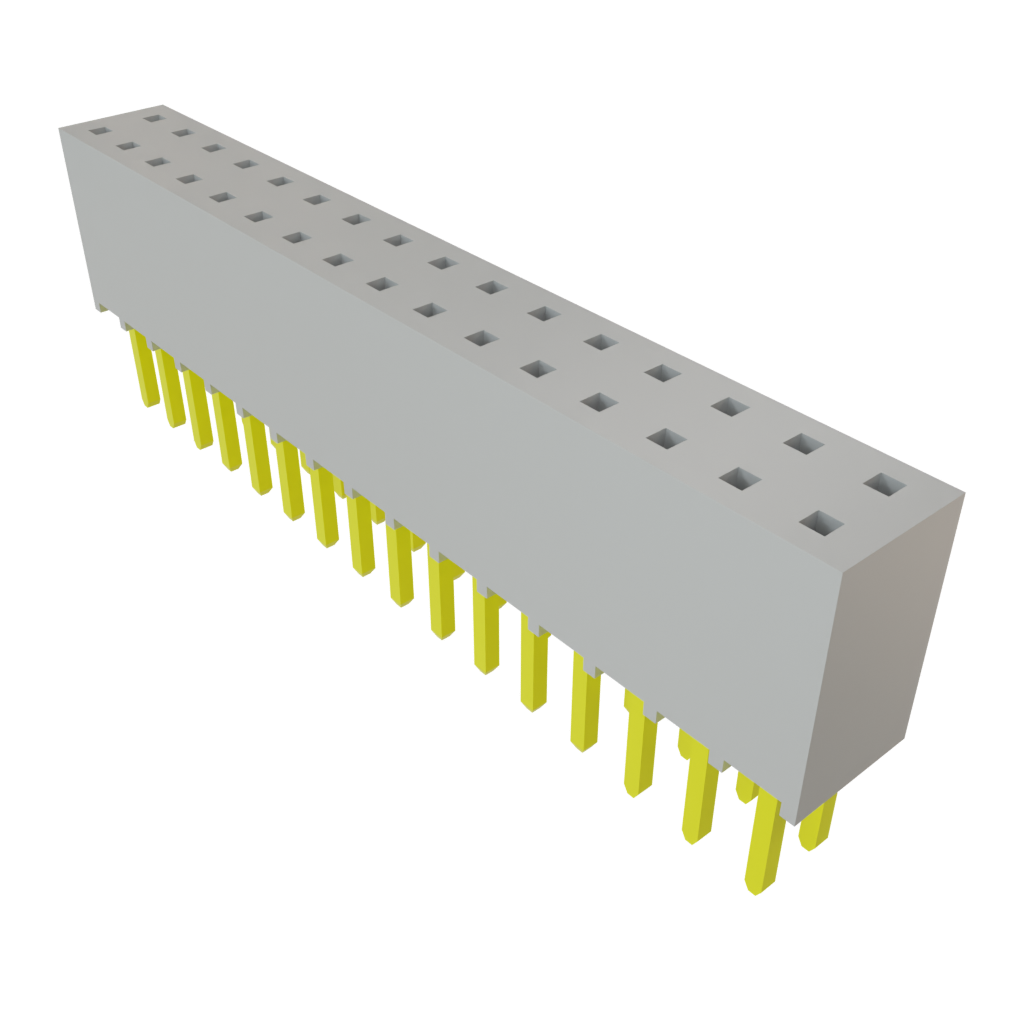 SSQ-116-02-T-D by Samtec