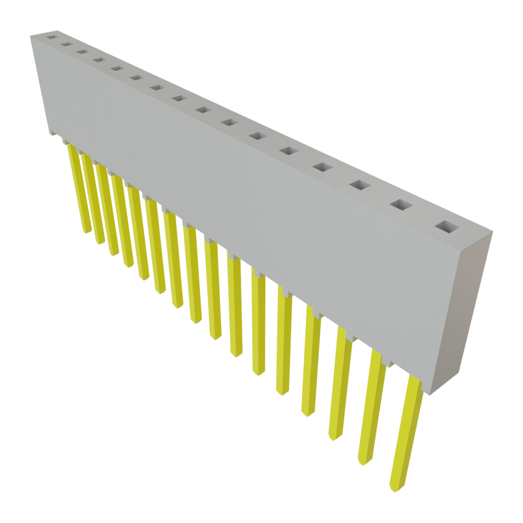 SSQ-116-03-G-S by Samtec