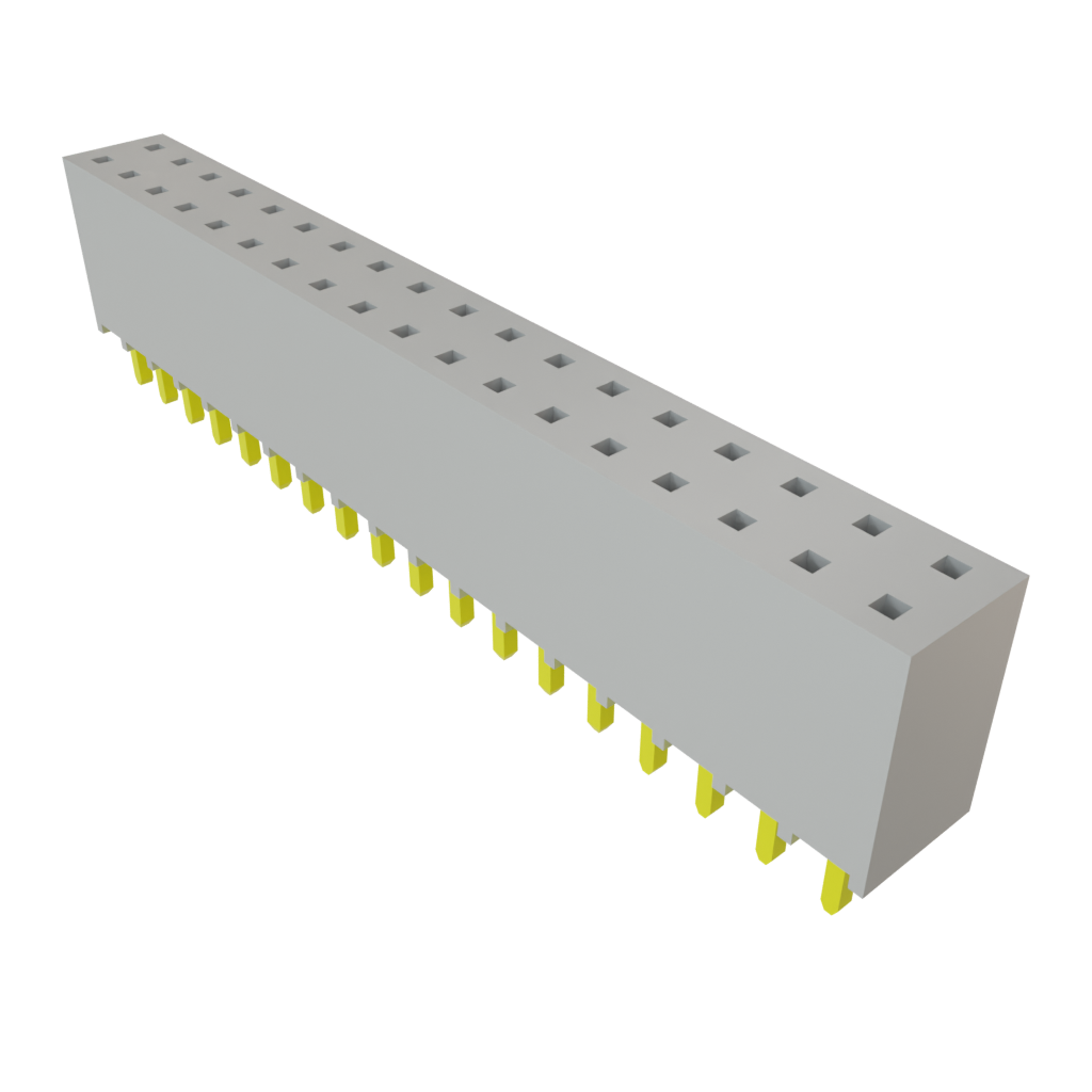 SSQ-118-01-T-D by Samtec