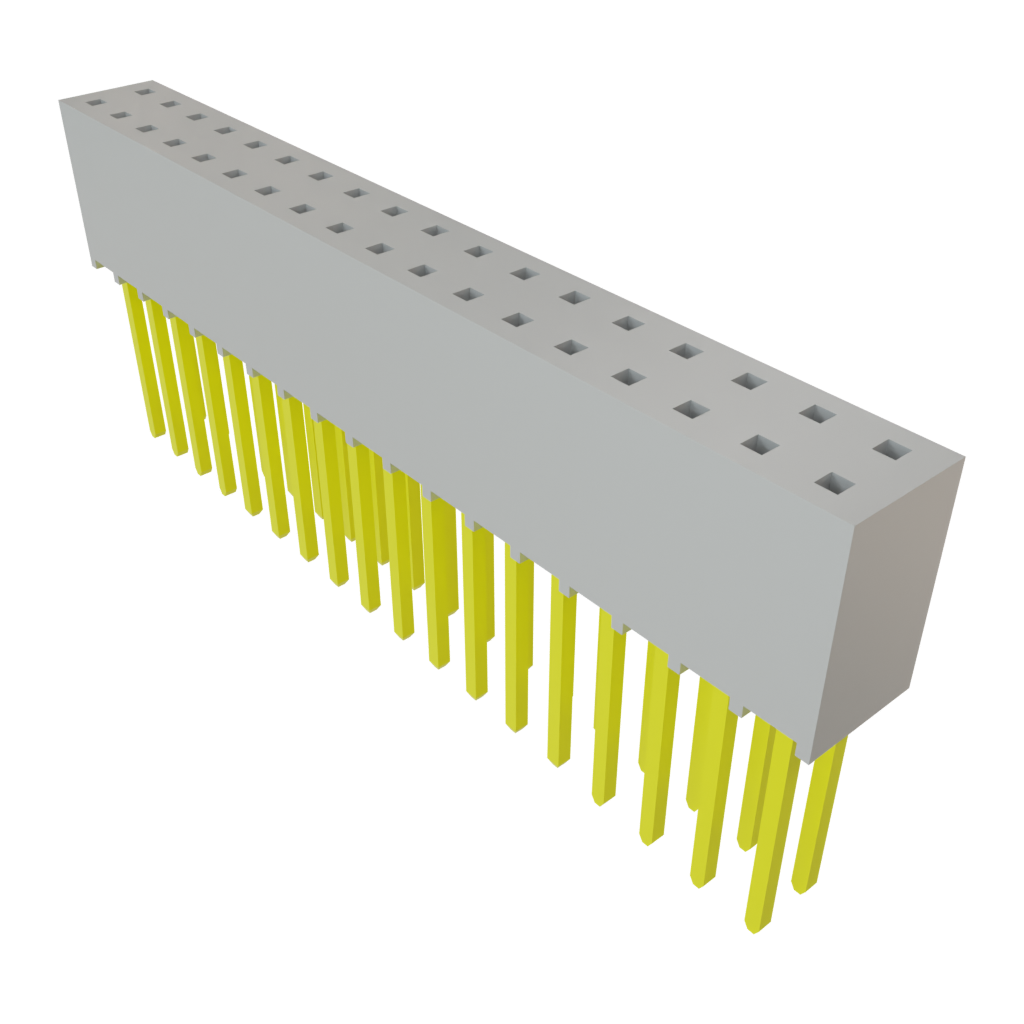 SSQ-118-03-T-D by Samtec