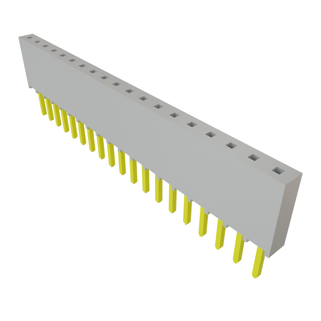 SSQ-119-02-T-S by Samtec