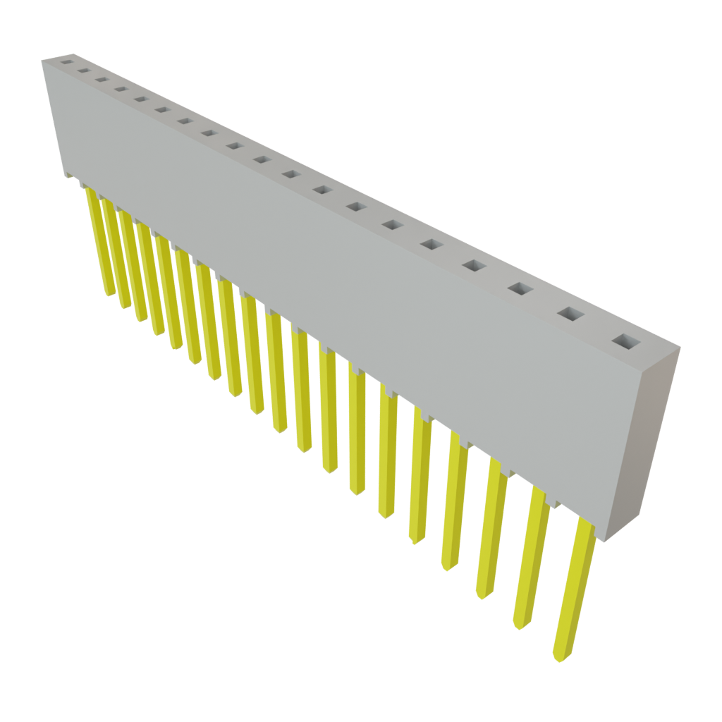 SSQ-119-03-T-S by Samtec