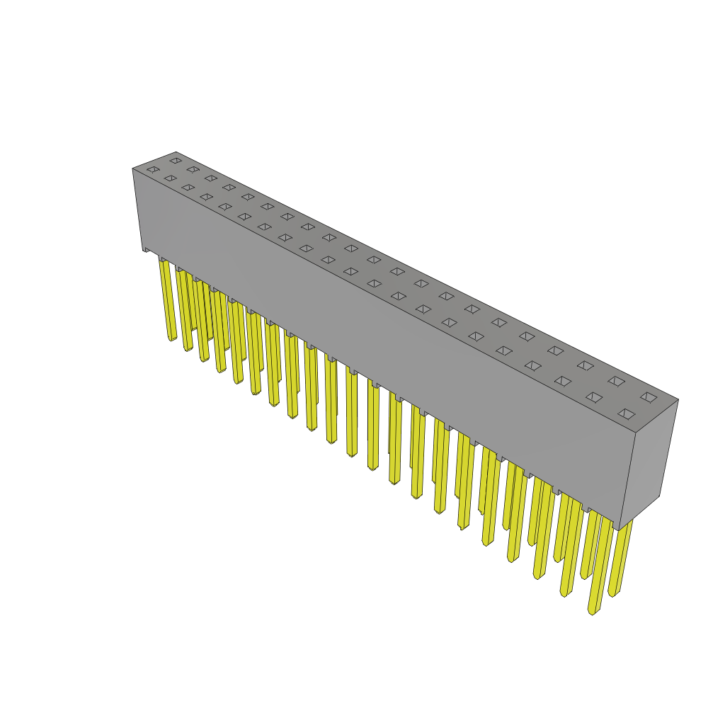 SSQ-121-23-G-D by Samtec