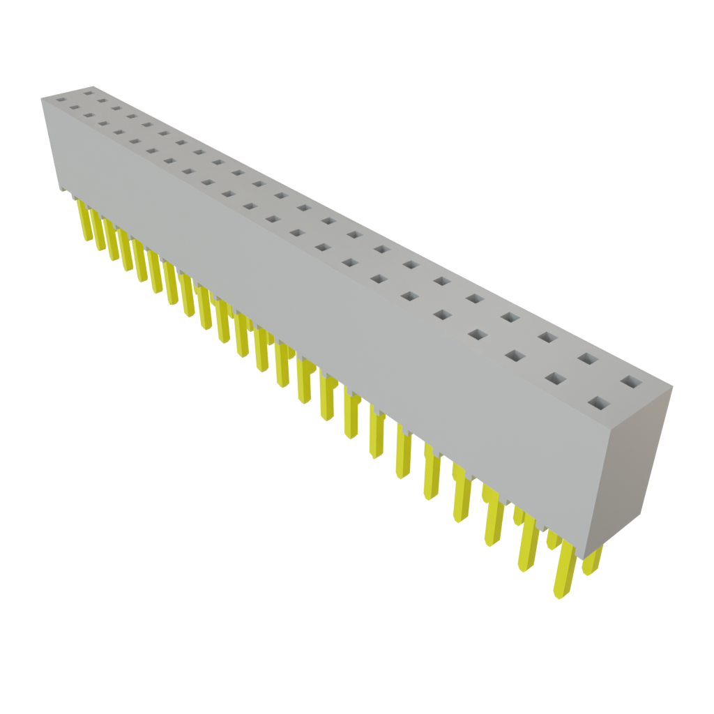 SSQ-123-22-G-D by Samtec