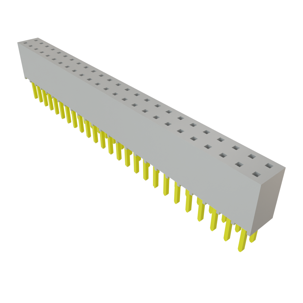 SSQ-125-02-G-D by Samtec