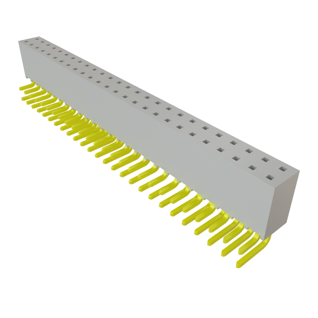 SSQ-126-02-T-D-RA by Samtec