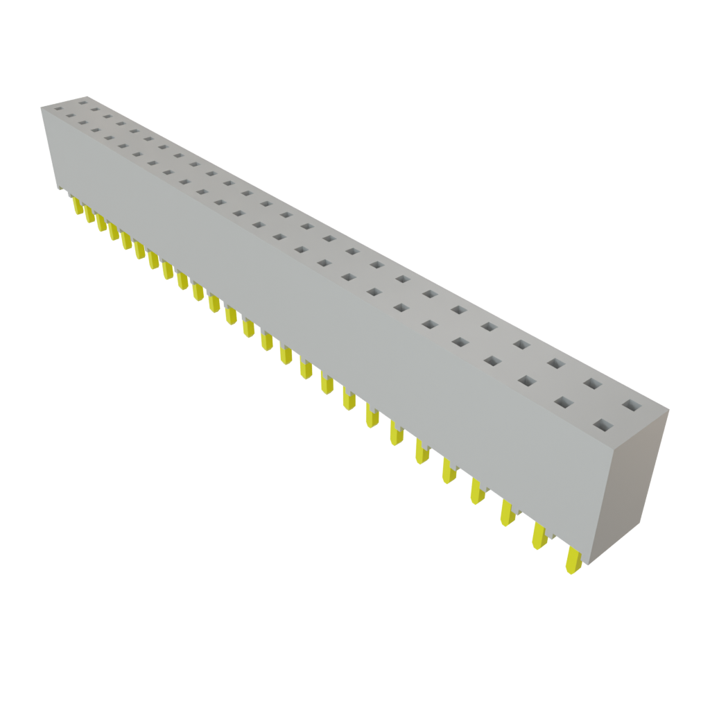 SSQ-126-21-G-D by Samtec Inc.