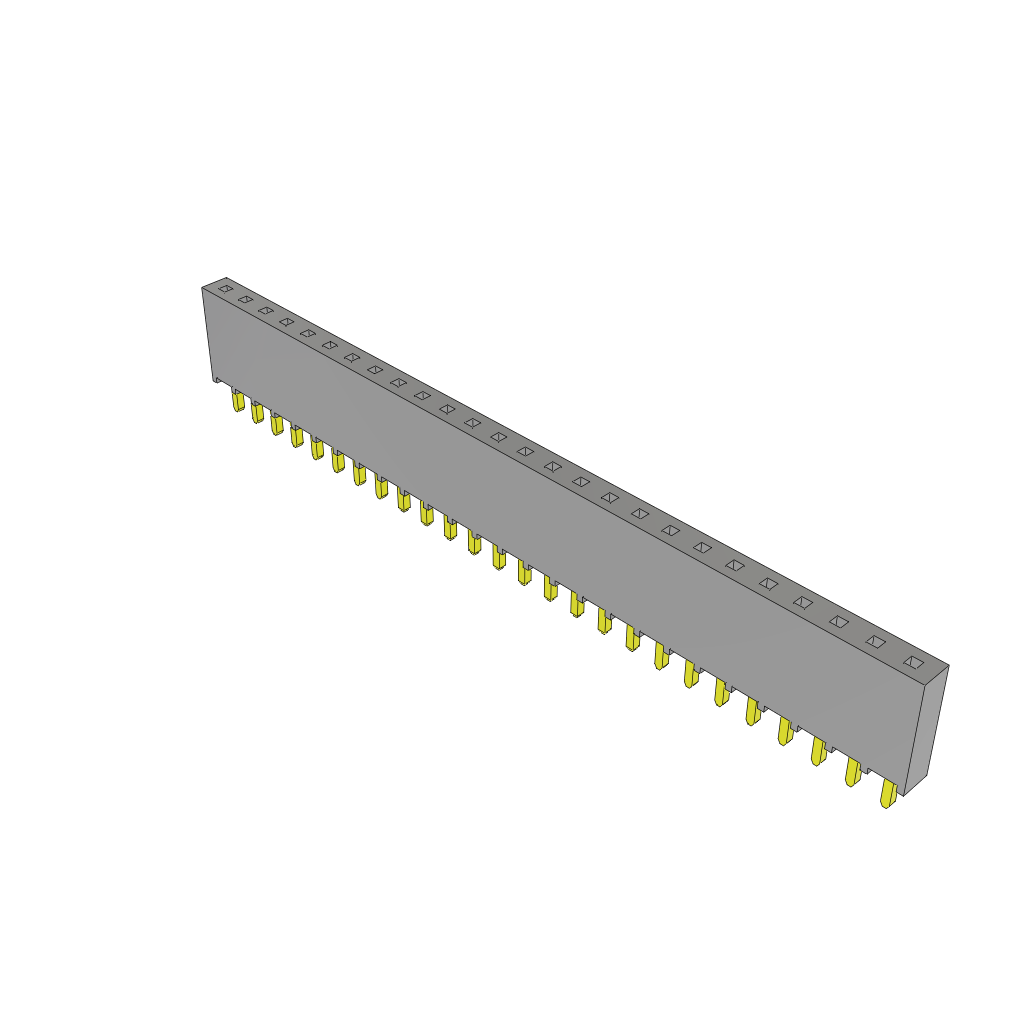 SSQ-126-21-S-S by Samtec