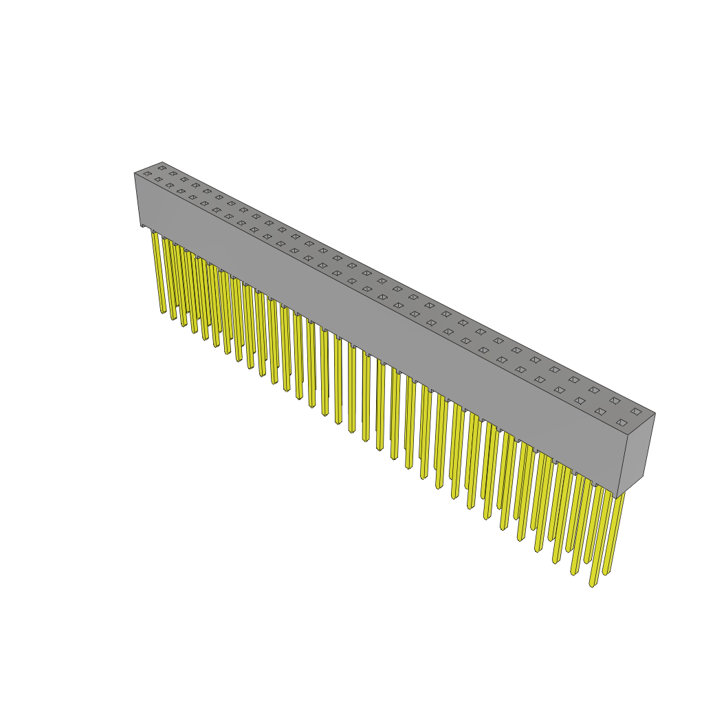 SSQ-132-24-G-D by Samtec