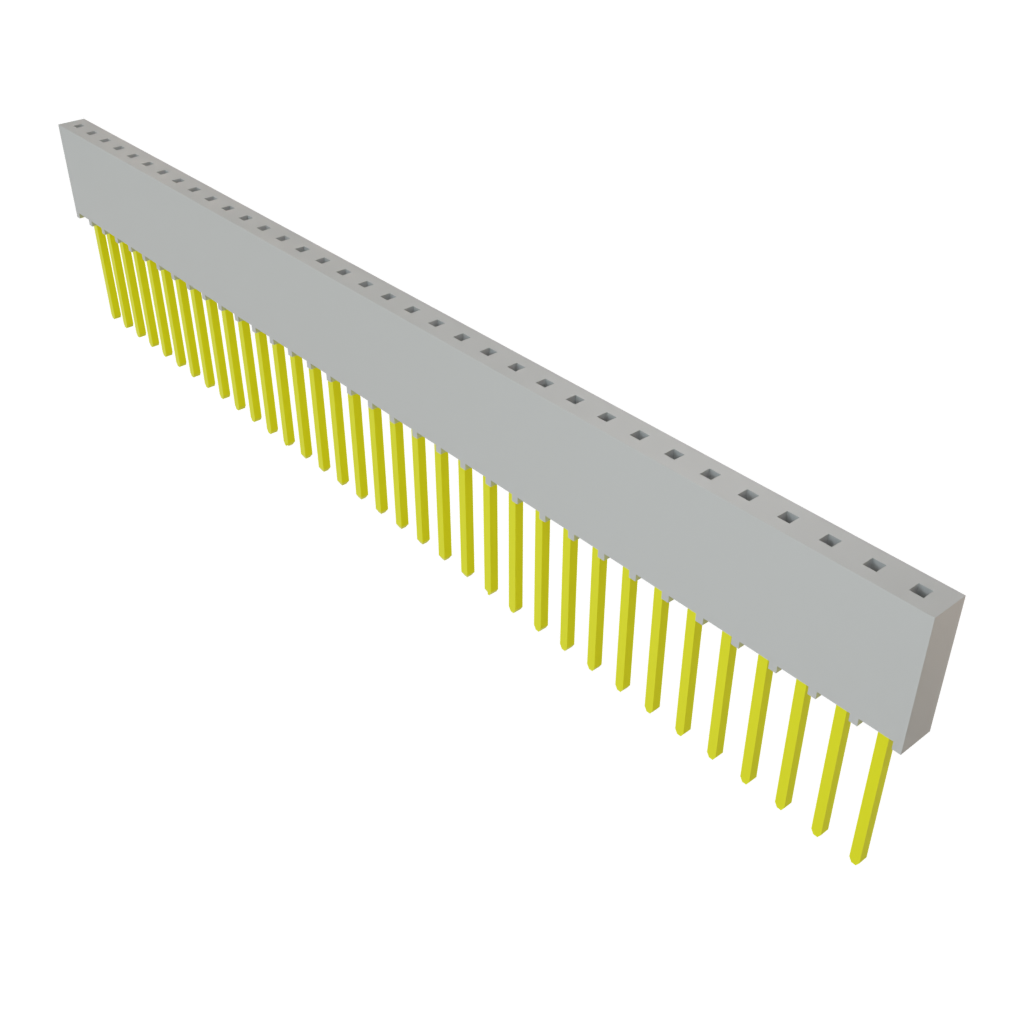 SSQ-135-03-G-S by Samtec