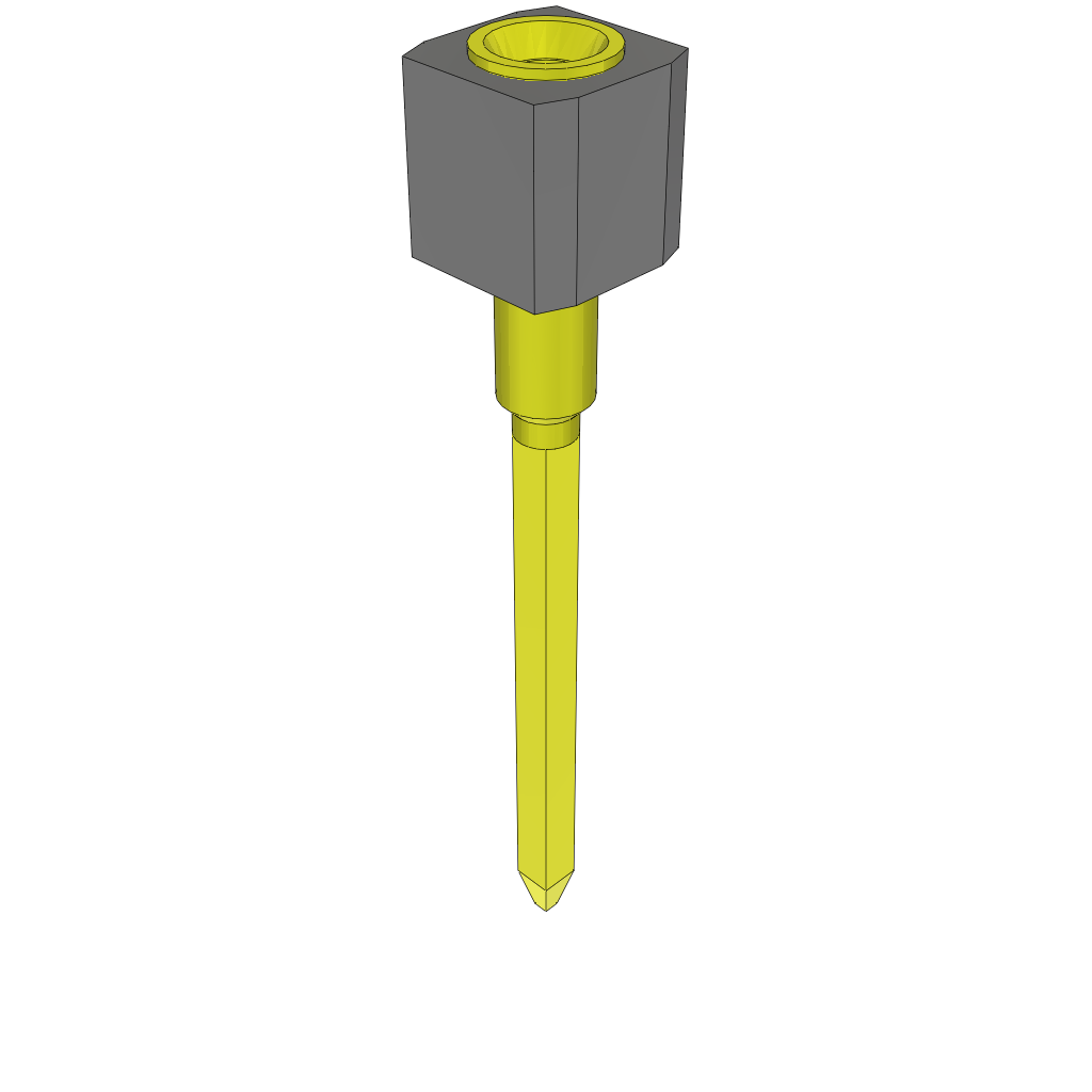 SS-101-G-1A by Samtec