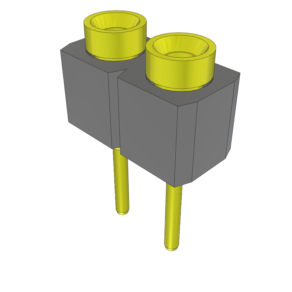 SS-102-S-2-N by Samtec