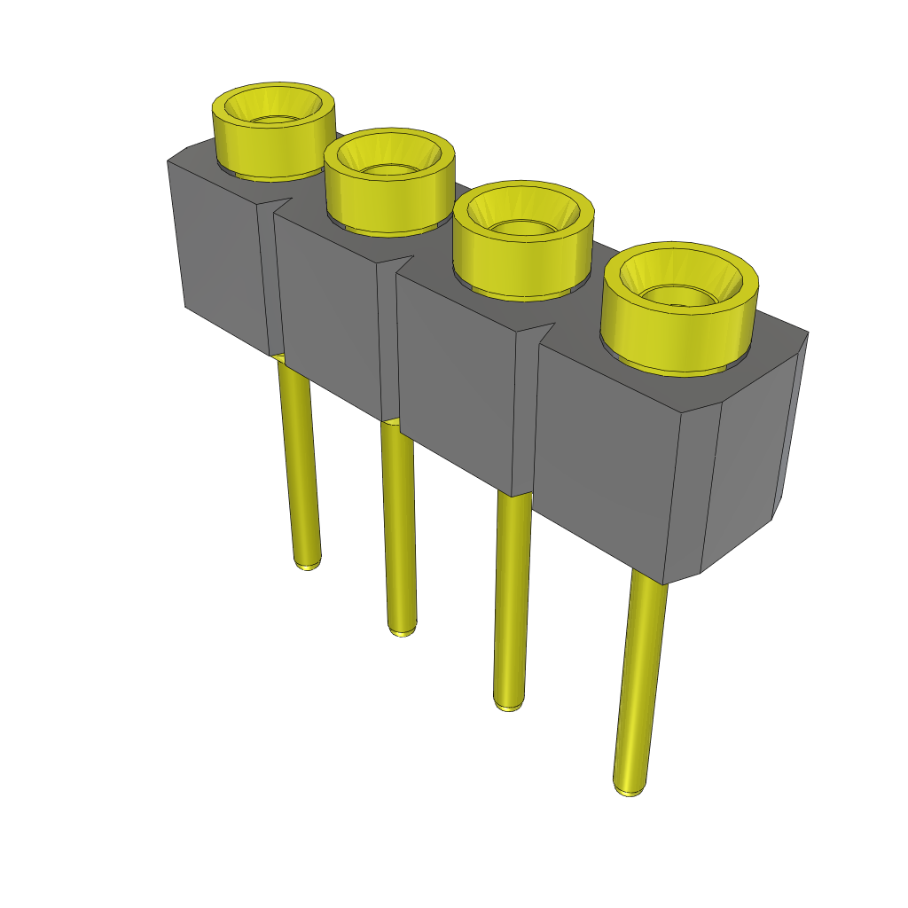 SS-104-G-38-N by Samtec
